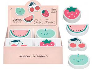 Γόμα Interdruk Tutti Frutti σε διάφορα σχέδια - Ανακάλυψε Γόμες για να σβήνεις τα ίχνη σου από το χαρτί από το Oikonomou-shop.gr.